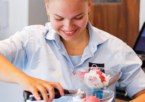 Teamleider IJssalon | Plasmolen